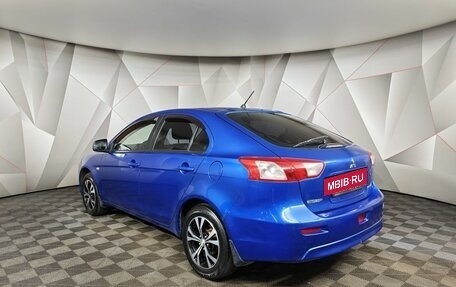 Mitsubishi Lancer IX, 2008 год, 597 000 рублей, 4 фотография