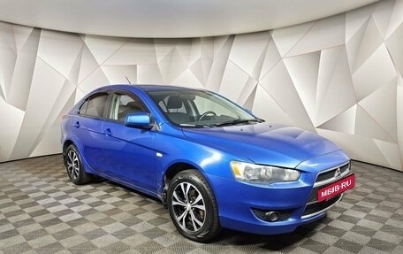 Mitsubishi Lancer IX, 2008 год, 597 000 рублей, 3 фотография