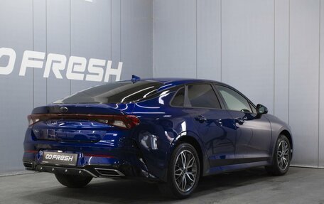 KIA K5, 2020 год, 2 490 000 рублей, 2 фотография