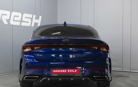 KIA K5, 2020 год, 2 490 000 рублей, 4 фотография