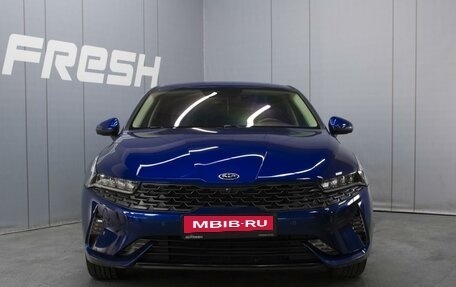 KIA K5, 2020 год, 2 490 000 рублей, 3 фотография