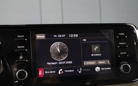 KIA K5, 2020 год, 2 490 000 рублей, 16 фотография