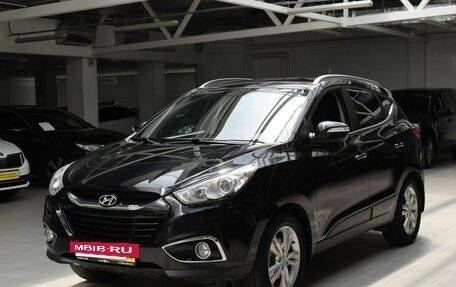 Hyundai ix35 I рестайлинг, 2011 год, 1 240 000 рублей, 3 фотография