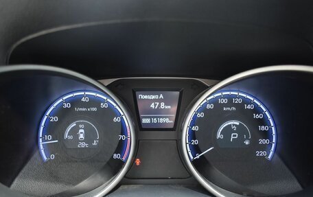 Hyundai ix35 I рестайлинг, 2011 год, 1 240 000 рублей, 12 фотография