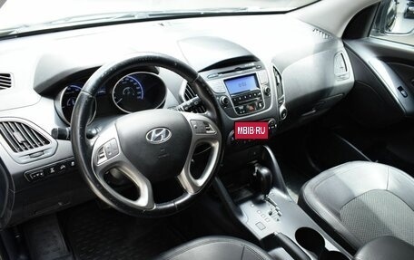 Hyundai ix35 I рестайлинг, 2011 год, 1 240 000 рублей, 10 фотография