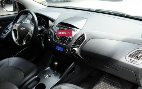 Hyundai ix35 I рестайлинг, 2011 год, 1 240 000 рублей, 18 фотография