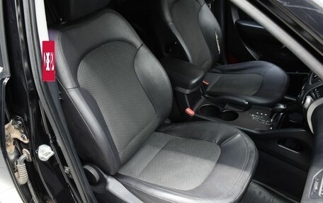 Hyundai ix35 I рестайлинг, 2011 год, 1 240 000 рублей, 19 фотография