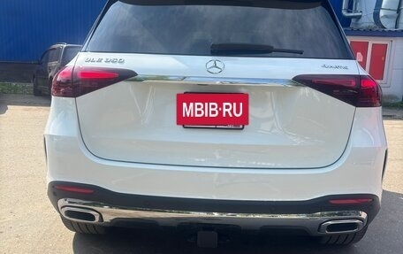 Mercedes-Benz GLE, 2021 год, 8 200 000 рублей, 4 фотография