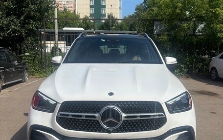 Mercedes-Benz GLE, 2021 год, 8 200 000 рублей, 3 фотография