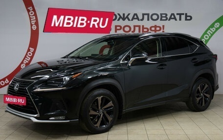 Lexus NX I, 2020 год, 3 190 000 рублей, 3 фотография