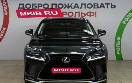 Lexus NX I, 2020 год, 3 190 000 рублей, 4 фотография