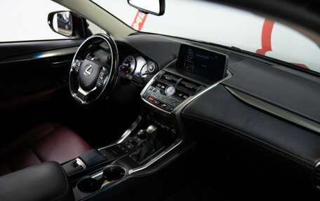 Lexus NX I, 2020 год, 3 190 000 рублей, 11 фотография