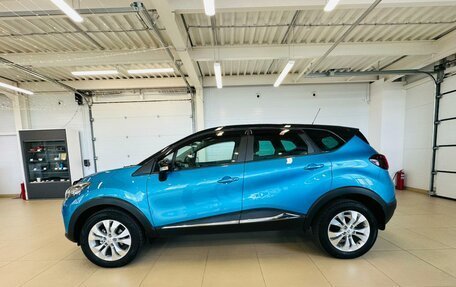 Renault Kaptur I рестайлинг, 2016 год, 1 599 999 рублей, 3 фотография