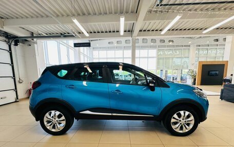 Renault Kaptur I рестайлинг, 2016 год, 1 599 999 рублей, 7 фотография