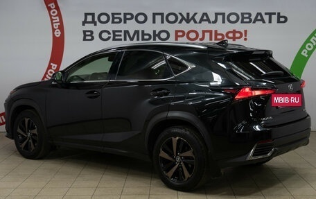 Lexus NX I, 2020 год, 3 190 000 рублей, 8 фотография