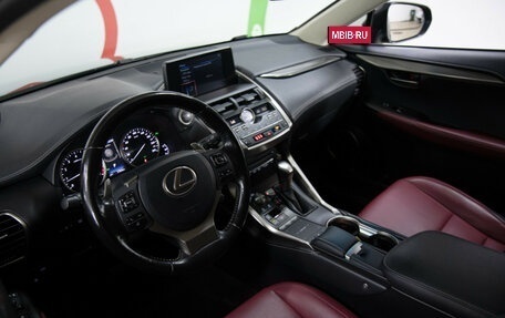 Lexus NX I, 2020 год, 3 190 000 рублей, 9 фотография