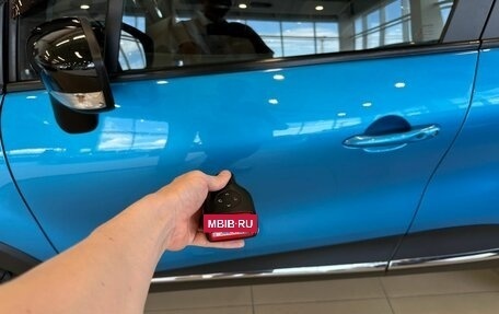 Renault Kaptur I рестайлинг, 2016 год, 1 599 999 рублей, 22 фотография