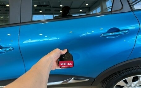 Renault Kaptur I рестайлинг, 2016 год, 1 599 999 рублей, 23 фотография