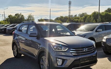 Hyundai Creta I рестайлинг, 2017 год, 1 899 000 рублей, 2 фотография