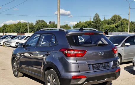 Hyundai Creta I рестайлинг, 2017 год, 1 899 000 рублей, 4 фотография