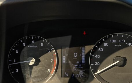Hyundai Creta I рестайлинг, 2017 год, 1 899 000 рублей, 14 фотография