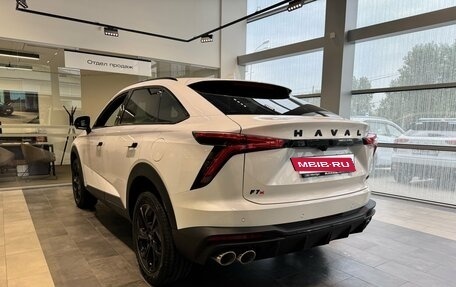 Haval F7x, 2026 год, 3 999 000 рублей, 4 фотография