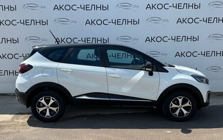 Renault Kaptur I рестайлинг, 2021 год, 1 350 000 рублей, 6 фотография