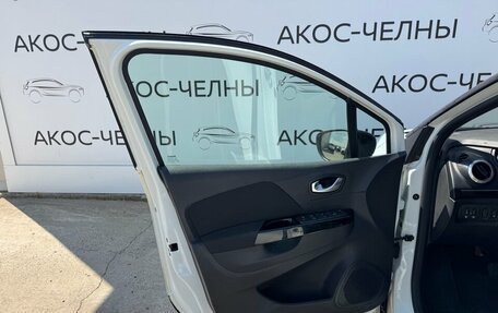 Renault Kaptur I рестайлинг, 2021 год, 1 350 000 рублей, 11 фотография