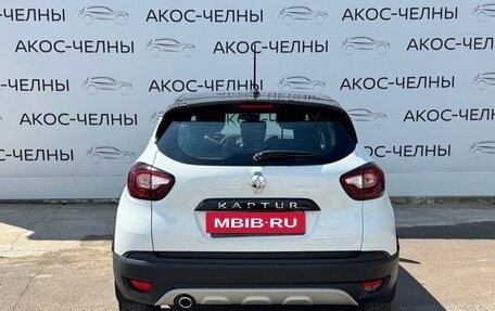 Renault Kaptur I рестайлинг, 2021 год, 1 350 000 рублей, 4 фотография