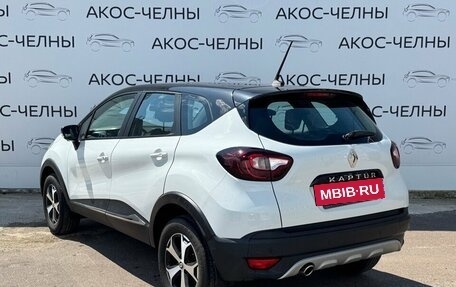 Renault Kaptur I рестайлинг, 2021 год, 1 350 000 рублей, 3 фотография