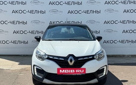 Renault Kaptur I рестайлинг, 2021 год, 1 350 000 рублей, 8 фотография
