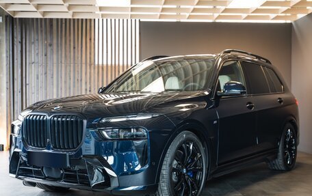 BMW X7, 2025 год, 21 400 000 рублей, 3 фотография