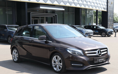Mercedes-Benz B-Класс, 2017 год, 1 480 000 рублей, 3 фотография