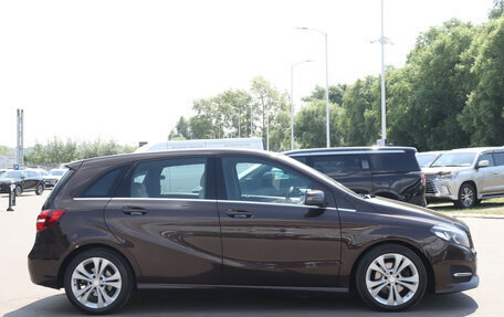 Mercedes-Benz B-Класс, 2017 год, 1 480 000 рублей, 4 фотография
