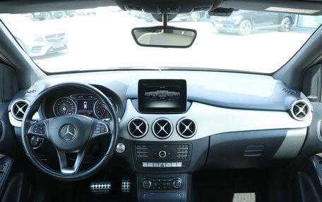 Mercedes-Benz B-Класс, 2017 год, 1 480 000 рублей, 13 фотография