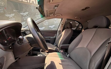 KIA Rio II, 2010 год, 595 000 рублей, 11 фотография