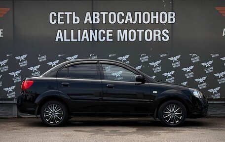 KIA Rio II, 2010 год, 595 000 рублей, 9 фотография