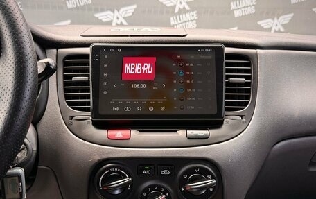 KIA Rio II, 2010 год, 595 000 рублей, 14 фотография
