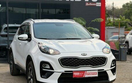 KIA Sportage IV рестайлинг, 2018 год, 2 149 000 рублей, 2 фотография