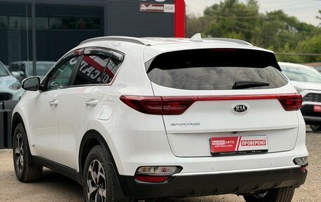 KIA Sportage IV рестайлинг, 2018 год, 2 149 000 рублей, 8 фотография