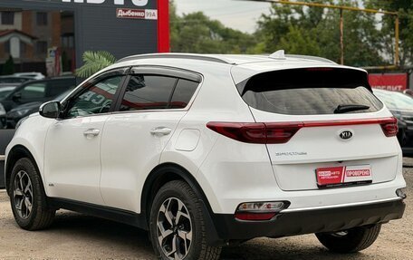 KIA Sportage IV рестайлинг, 2018 год, 2 149 000 рублей, 7 фотография
