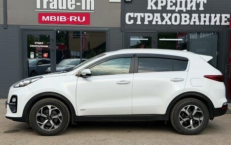 KIA Sportage IV рестайлинг, 2018 год, 2 149 000 рублей, 6 фотография