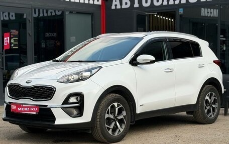 KIA Sportage IV рестайлинг, 2018 год, 2 149 000 рублей, 5 фотография