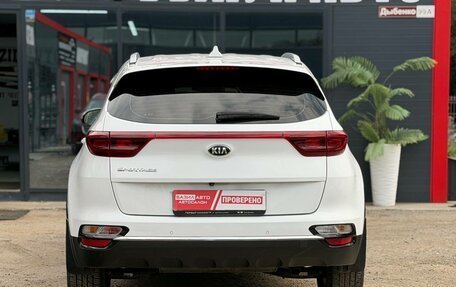 KIA Sportage IV рестайлинг, 2018 год, 2 149 000 рублей, 9 фотография