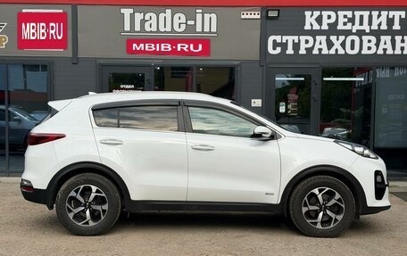 KIA Sportage IV рестайлинг, 2018 год, 2 149 000 рублей, 12 фотография