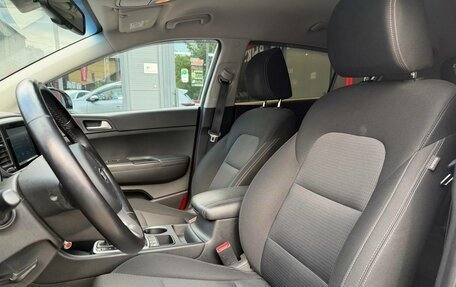 KIA Sportage IV рестайлинг, 2018 год, 2 149 000 рублей, 27 фотография