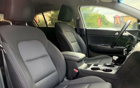 KIA Sportage IV рестайлинг, 2018 год, 2 149 000 рублей, 26 фотография