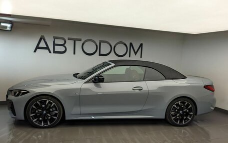BMW 4 серия, 2025 год, 9 750 000 рублей, 6 фотография