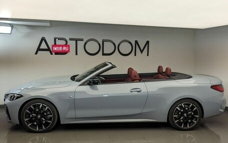 BMW 4 серия, 2025 год, 9 750 000 рублей, 4 фотография