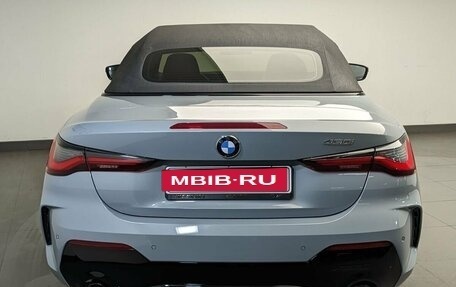 BMW 4 серия, 2025 год, 9 750 000 рублей, 10 фотография